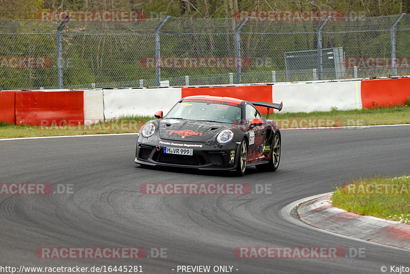 Bild #16445281 - Touristenfahrten Nürburgring Nordschleife (30.04.2022)