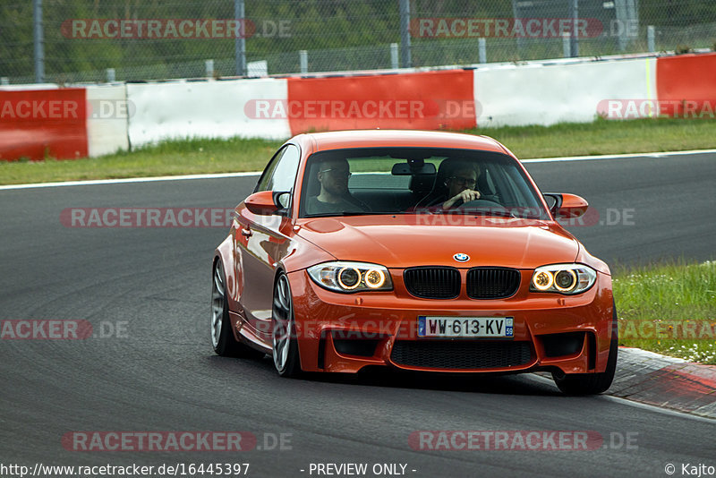 Bild #16445397 - Touristenfahrten Nürburgring Nordschleife (30.04.2022)