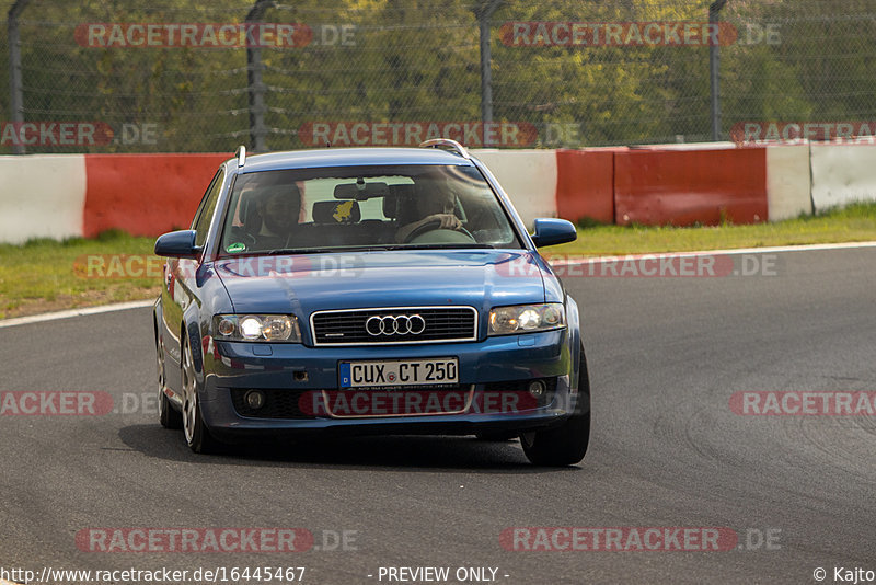 Bild #16445467 - Touristenfahrten Nürburgring Nordschleife (30.04.2022)