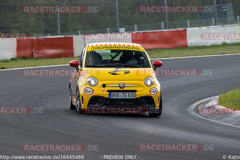 Bild #16445489 - Touristenfahrten Nürburgring Nordschleife (30.04.2022)