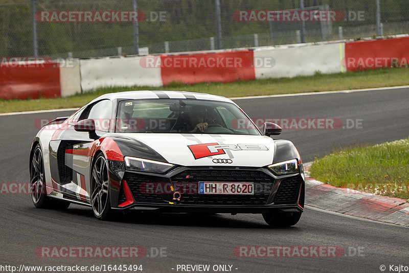 Bild #16445494 - Touristenfahrten Nürburgring Nordschleife (30.04.2022)