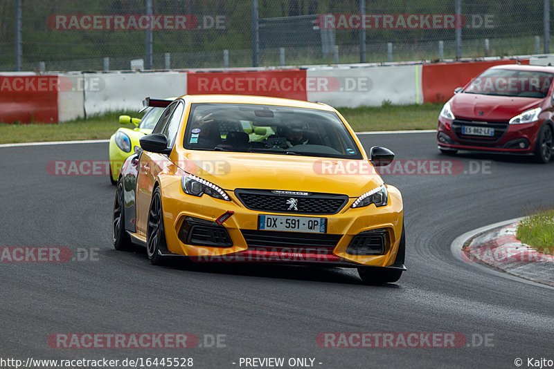 Bild #16445528 - Touristenfahrten Nürburgring Nordschleife (30.04.2022)