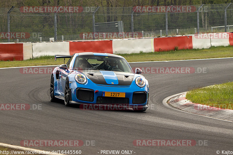 Bild #16445560 - Touristenfahrten Nürburgring Nordschleife (30.04.2022)