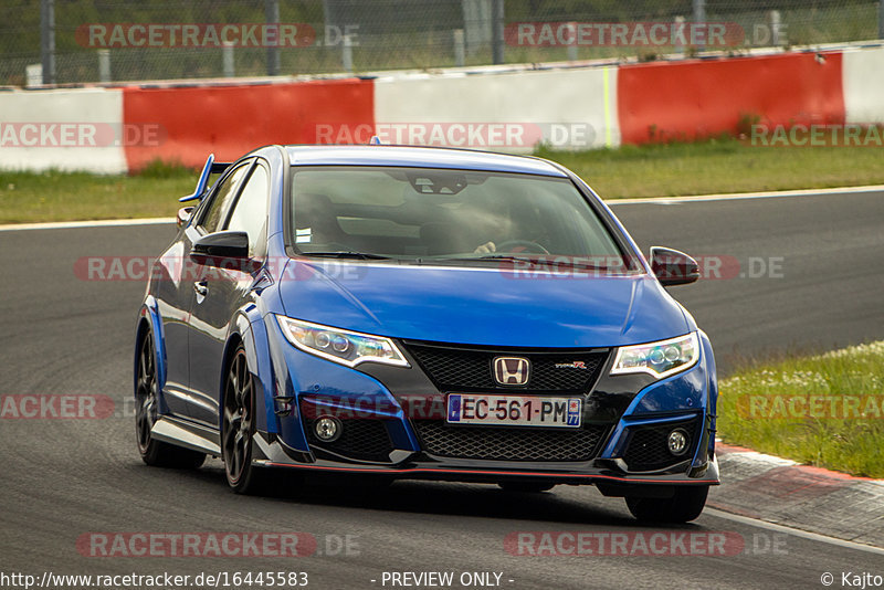 Bild #16445583 - Touristenfahrten Nürburgring Nordschleife (30.04.2022)