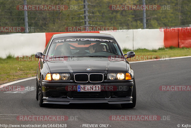 Bild #16445628 - Touristenfahrten Nürburgring Nordschleife (30.04.2022)