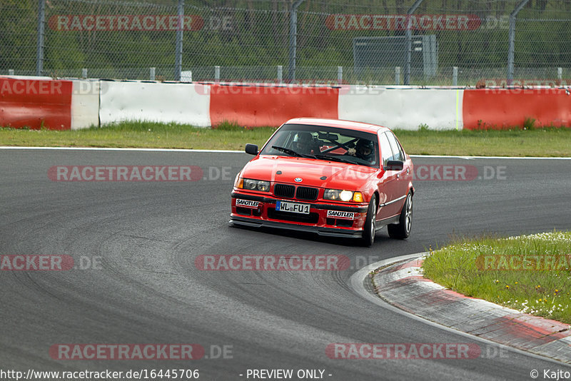 Bild #16445706 - Touristenfahrten Nürburgring Nordschleife (30.04.2022)