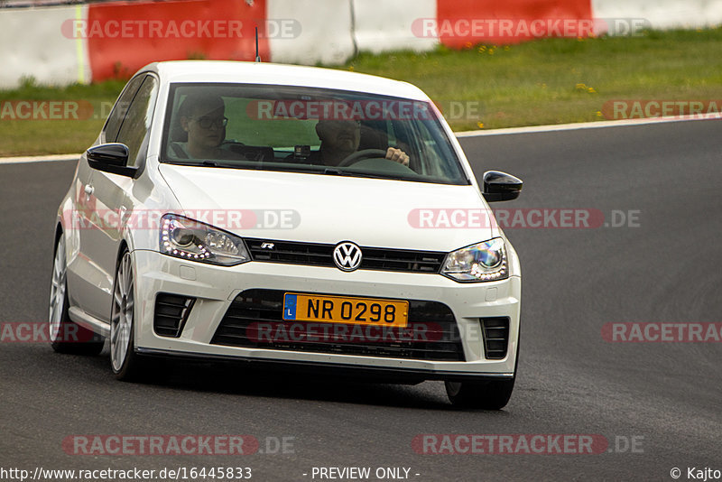 Bild #16445833 - Touristenfahrten Nürburgring Nordschleife (30.04.2022)