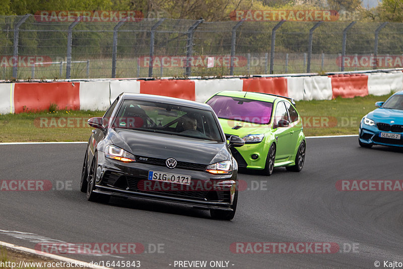 Bild #16445843 - Touristenfahrten Nürburgring Nordschleife (30.04.2022)