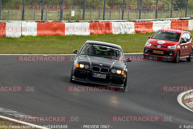 Bild #16445848 - Touristenfahrten Nürburgring Nordschleife (30.04.2022)