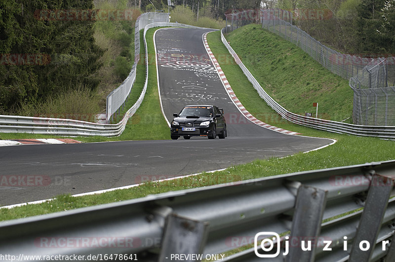 Bild #16478641 - Touristenfahrten Nürburgring Nordschleife (30.04.2022)