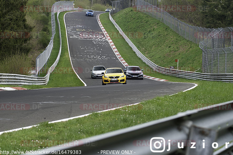 Bild #16479383 - Touristenfahrten Nürburgring Nordschleife (30.04.2022)