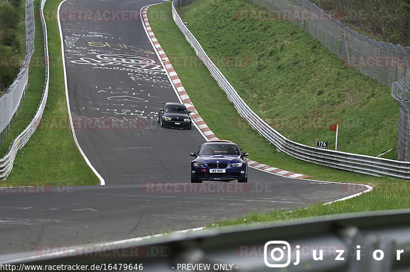 Bild #16479646 - Touristenfahrten Nürburgring Nordschleife (30.04.2022)