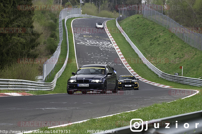 Bild #16479757 - Touristenfahrten Nürburgring Nordschleife (30.04.2022)