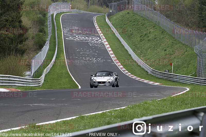 Bild #16479771 - Touristenfahrten Nürburgring Nordschleife (30.04.2022)