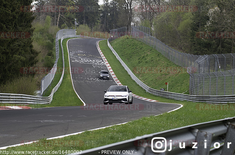 Bild #16480007 - Touristenfahrten Nürburgring Nordschleife (30.04.2022)