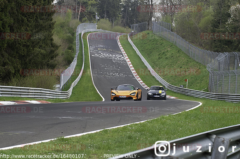 Bild #16480107 - Touristenfahrten Nürburgring Nordschleife (30.04.2022)