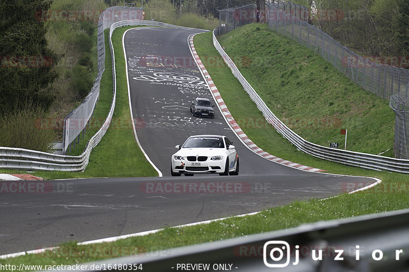 Bild #16480354 - Touristenfahrten Nürburgring Nordschleife (30.04.2022)