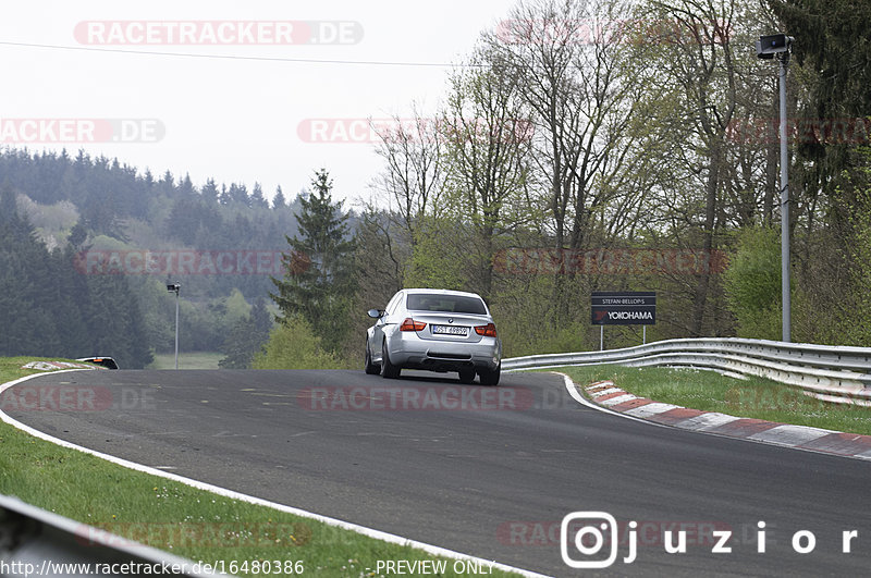 Bild #16480386 - Touristenfahrten Nürburgring Nordschleife (30.04.2022)