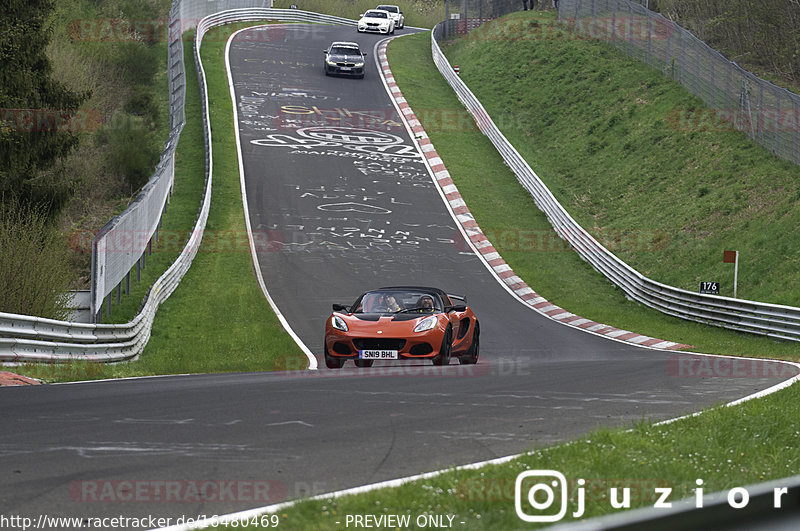 Bild #16480469 - Touristenfahrten Nürburgring Nordschleife (30.04.2022)