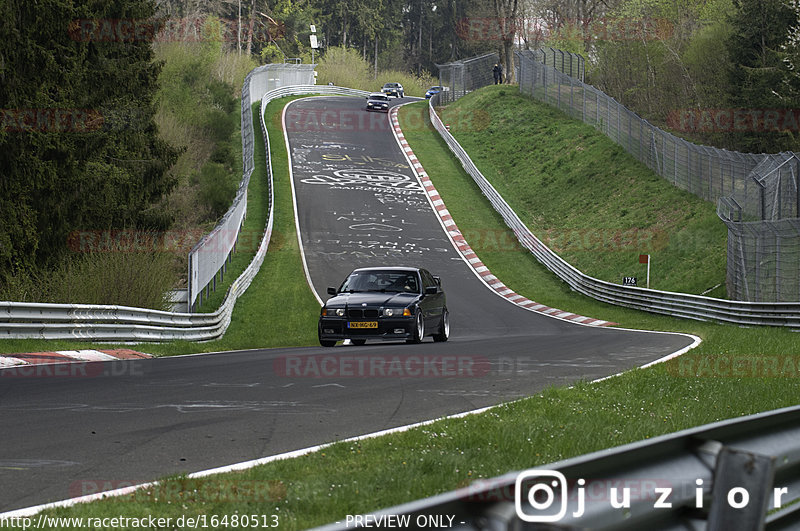 Bild #16480513 - Touristenfahrten Nürburgring Nordschleife (30.04.2022)