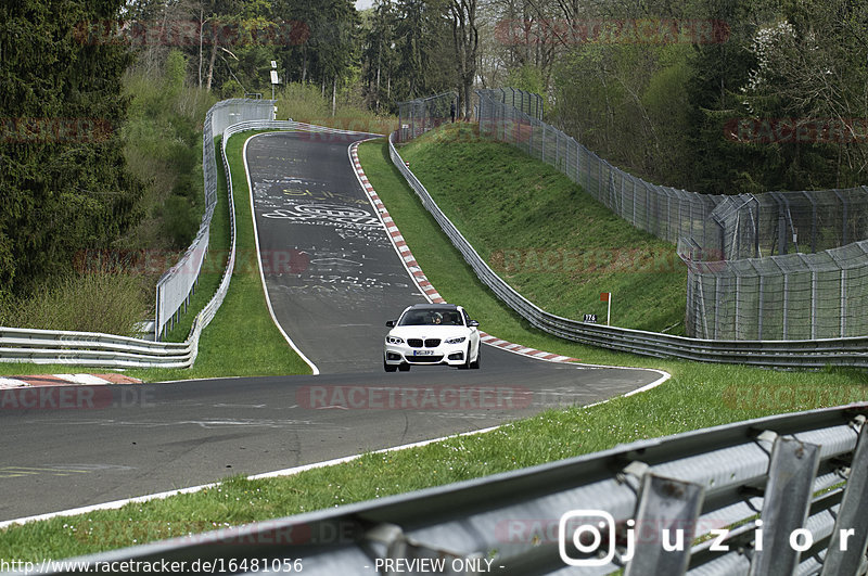 Bild #16481056 - Touristenfahrten Nürburgring Nordschleife (30.04.2022)