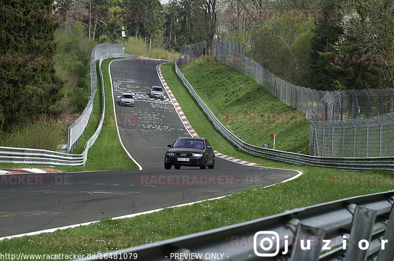 Bild #16481079 - Touristenfahrten Nürburgring Nordschleife (30.04.2022)