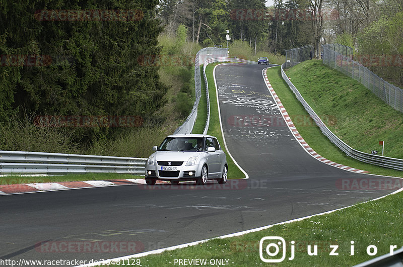 Bild #16481129 - Touristenfahrten Nürburgring Nordschleife (30.04.2022)