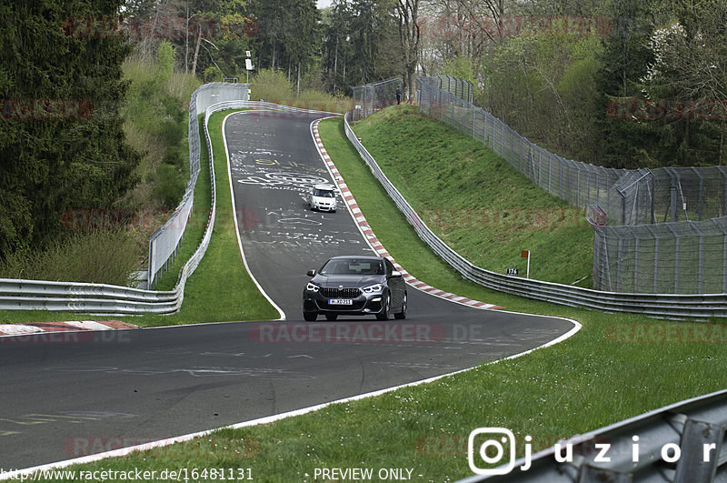 Bild #16481131 - Touristenfahrten Nürburgring Nordschleife (30.04.2022)