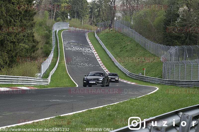 Bild #16481232 - Touristenfahrten Nürburgring Nordschleife (30.04.2022)