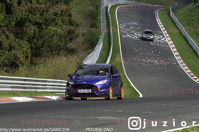 Bild #16481306 - Touristenfahrten Nürburgring Nordschleife (30.04.2022)