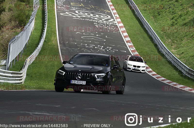 Bild #16482583 - Touristenfahrten Nürburgring Nordschleife (30.04.2022)