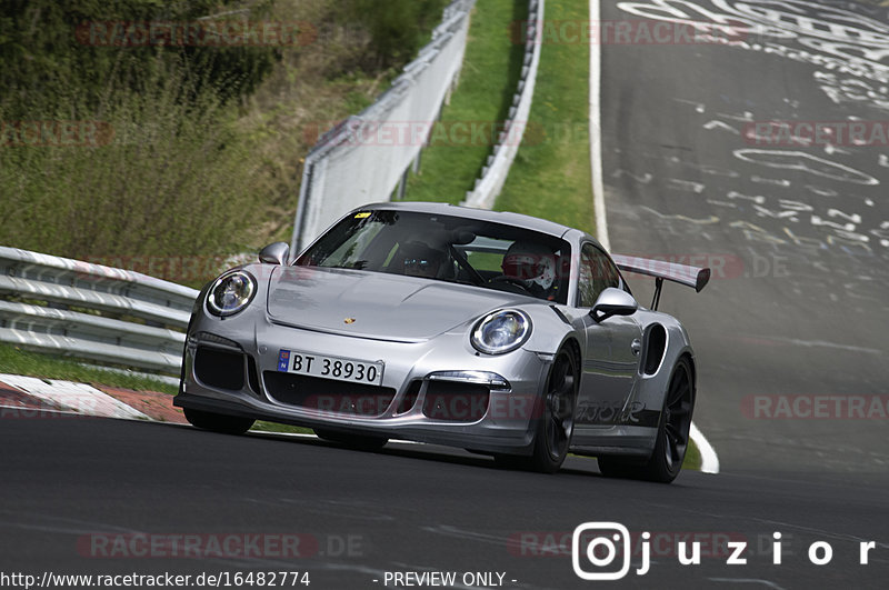 Bild #16482774 - Touristenfahrten Nürburgring Nordschleife (30.04.2022)