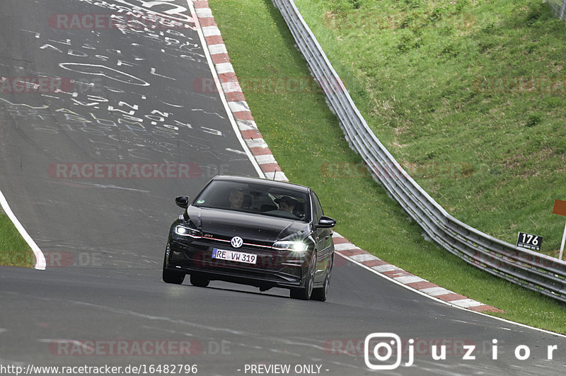 Bild #16482796 - Touristenfahrten Nürburgring Nordschleife (30.04.2022)