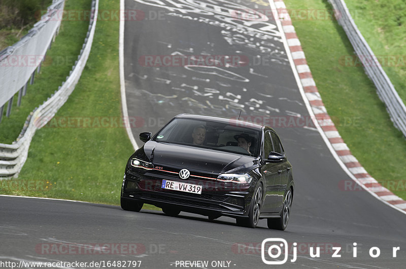 Bild #16482797 - Touristenfahrten Nürburgring Nordschleife (30.04.2022)