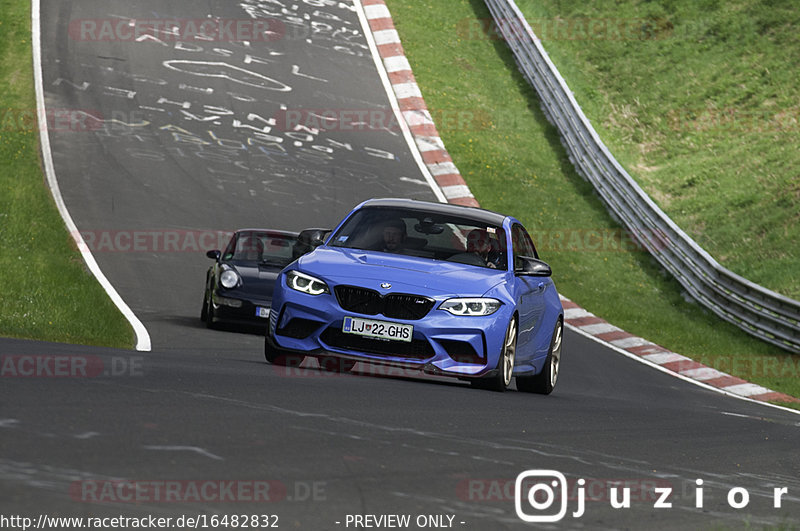 Bild #16482832 - Touristenfahrten Nürburgring Nordschleife (30.04.2022)