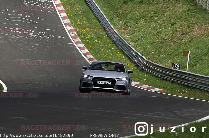 Bild #16482899 - Touristenfahrten Nürburgring Nordschleife (30.04.2022)