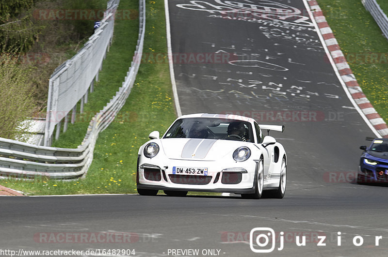 Bild #16482904 - Touristenfahrten Nürburgring Nordschleife (30.04.2022)