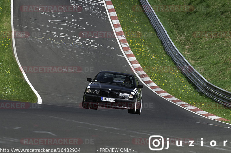 Bild #16482934 - Touristenfahrten Nürburgring Nordschleife (30.04.2022)