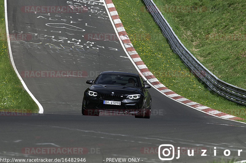 Bild #16482946 - Touristenfahrten Nürburgring Nordschleife (30.04.2022)