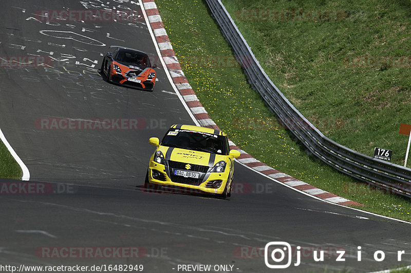 Bild #16482949 - Touristenfahrten Nürburgring Nordschleife (30.04.2022)