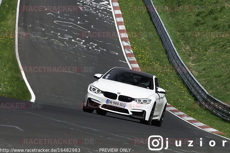 Bild #16482983 - Touristenfahrten Nürburgring Nordschleife (30.04.2022)