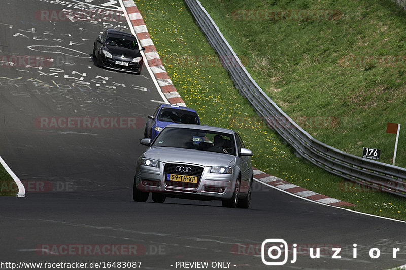 Bild #16483087 - Touristenfahrten Nürburgring Nordschleife (30.04.2022)