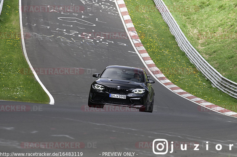 Bild #16483119 - Touristenfahrten Nürburgring Nordschleife (30.04.2022)