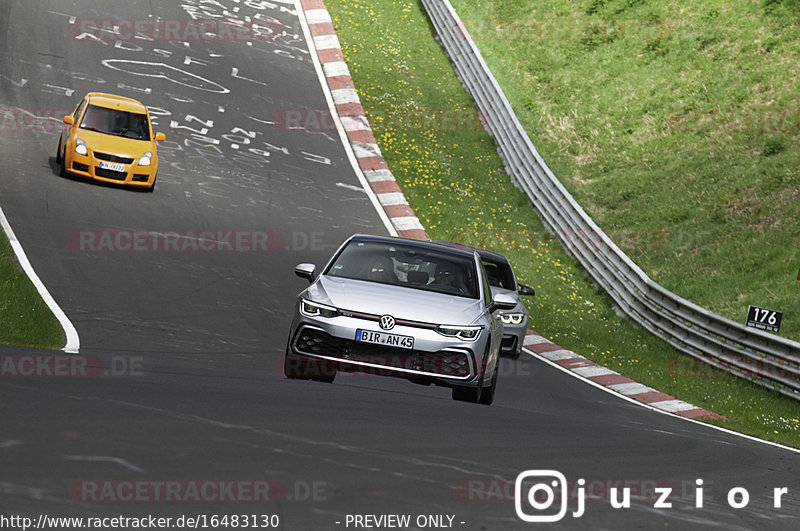 Bild #16483130 - Touristenfahrten Nürburgring Nordschleife (30.04.2022)