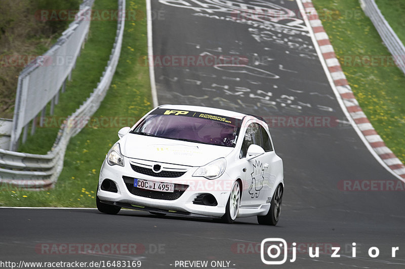 Bild #16483169 - Touristenfahrten Nürburgring Nordschleife (30.04.2022)