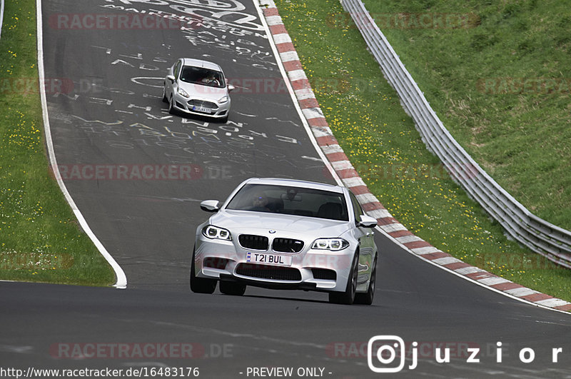 Bild #16483176 - Touristenfahrten Nürburgring Nordschleife (30.04.2022)