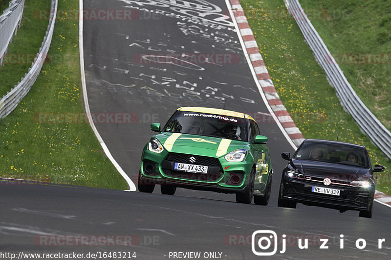 Bild #16483214 - Touristenfahrten Nürburgring Nordschleife (30.04.2022)