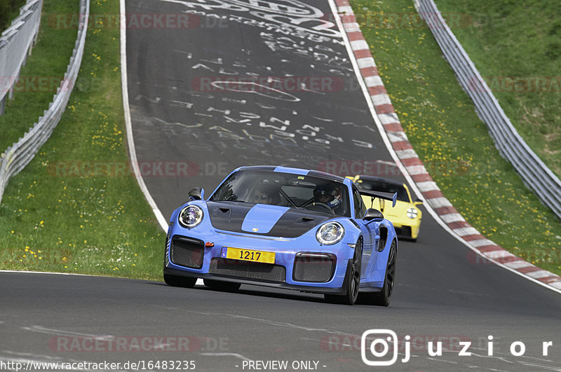 Bild #16483235 - Touristenfahrten Nürburgring Nordschleife (30.04.2022)