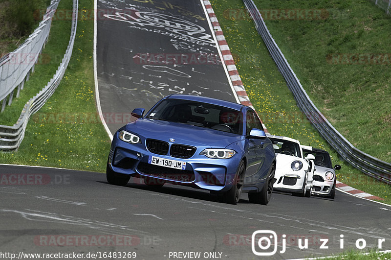 Bild #16483269 - Touristenfahrten Nürburgring Nordschleife (30.04.2022)