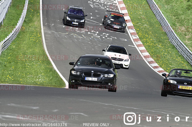 Bild #16483376 - Touristenfahrten Nürburgring Nordschleife (30.04.2022)